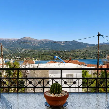 Ethereal & Argostoli (Kefalonia)